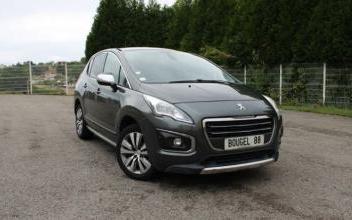 Peugeot 3008 Xertigny