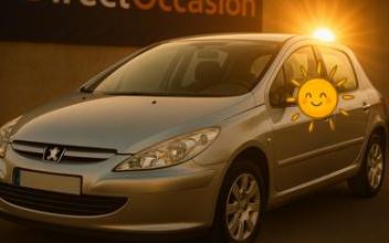 Peugeot 307 Osny