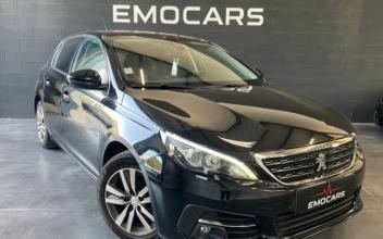 Peugeot 308 Bessoncourt