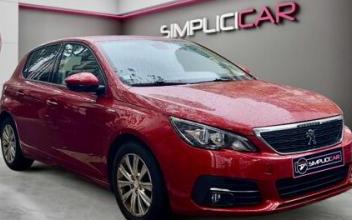 Peugeot 308 Paris