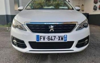 Peugeot 308 Saint-Etienne