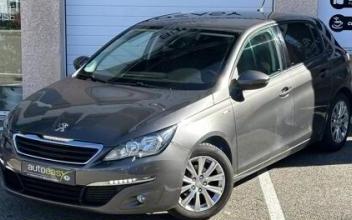 Peugeot 308 Vaulx-en-Velin