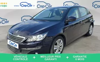 Peugeot 308 Paris