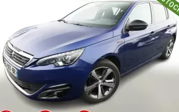 Peugeot 308 Strasbourg