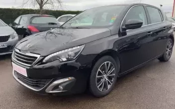 Peugeot 308 Monéteau