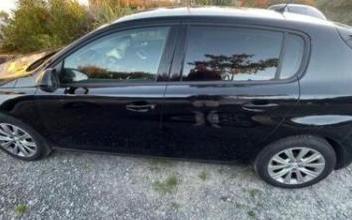 Peugeot 308 Saint-Gervais