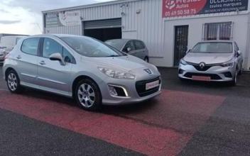 Peugeot 308 Coulombiers