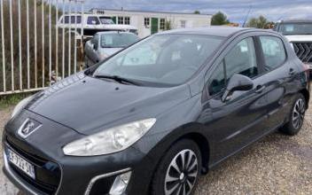 Peugeot 308 Les-Arcs