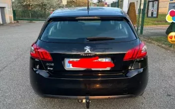 Peugeot 308 Saint-Priest
