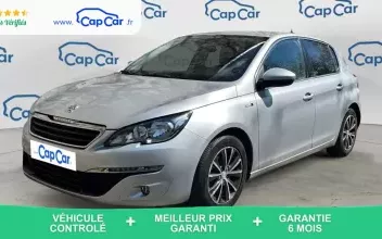Peugeot 308 Paris