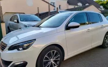 Peugeot 308 Les-Clayes-sous-Bois