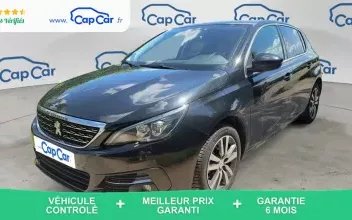 Peugeot 308 Paris