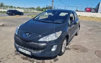 Peugeot 308 Phalsbourg