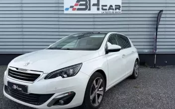 Peugeot 308 La-Teste-de-Buch