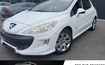 Peugeot 308 Caudan