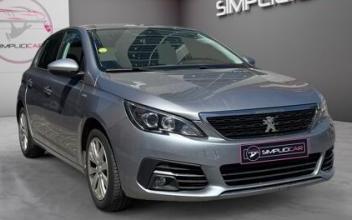 Peugeot 308 Montreuil
