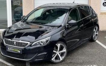 Peugeot 308 Vaulx-en-Velin
