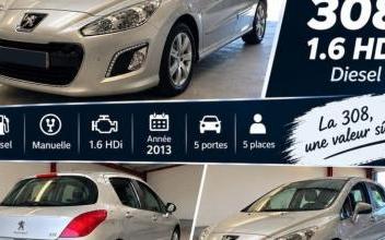 Peugeot 308 Paris