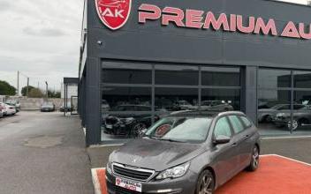 Peugeot 308 Saint-Paul-lès-Romans
