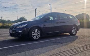 Peugeot 308 sw Bannalec