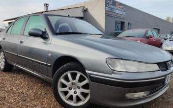 Peugeot 406 Uckange