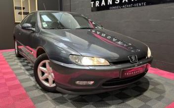 Peugeot 406 coupe Ancenis