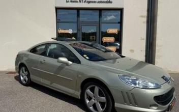 Peugeot 407 Ampuis