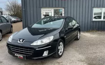 Peugeot 407 Fontenay-sur-Eure
