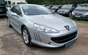 Peugeot 407 Caen