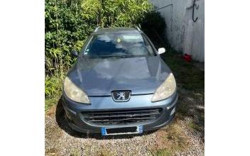 Peugeot 407 sw Briec