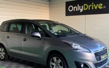 Peugeot 5008 Saint-Fulgent