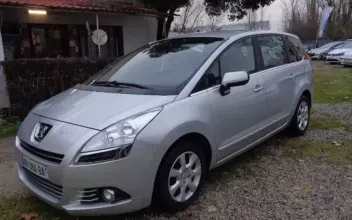 Peugeot 5008 Aucamville