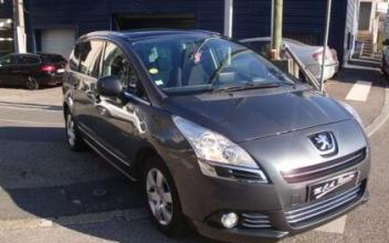 Peugeot 5008 Sathonay-Camp