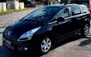 Peugeot 5008 Coignières