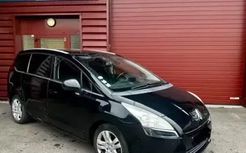 Peugeot 5008 Sainte-Marie-aux-Chênes