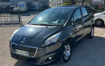 Peugeot 5008 Marsannay-la-Côte