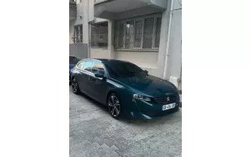 Peugeot 508 Montlouis-sur-Loire