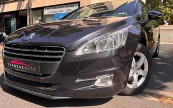 Peugeot 508 Saint-Maur-des-Fossés