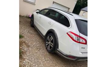 Peugeot 508 Plougourvest
