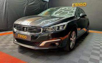 Peugeot 508 Belleville-sur-Meuse