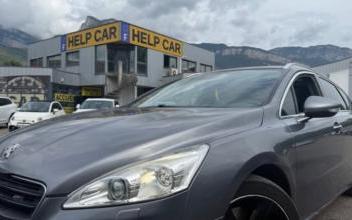 Peugeot 508 SW Voreppe