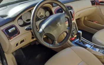 Peugeot 607 Stiring-Wendel