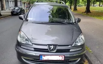 Peugeot 807 Lille