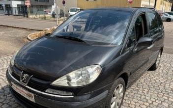 Peugeot 807 Ingersheim