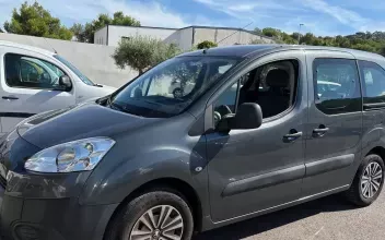 Peugeot Partner Châteauneuf-les-Martigues