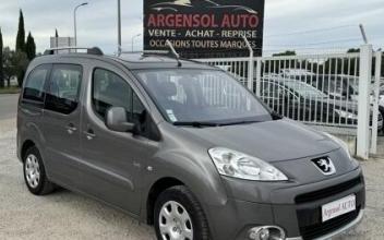 Peugeot partner Orange