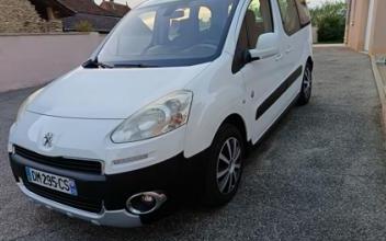 Peugeot partner tepee Bourgoin-Jallieu