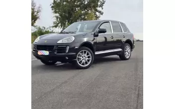 Porsche Cayenne Mulhouse