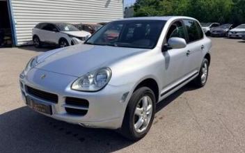 Porsche cayenne Sorgues