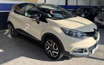 Renault captur La-Courneuve